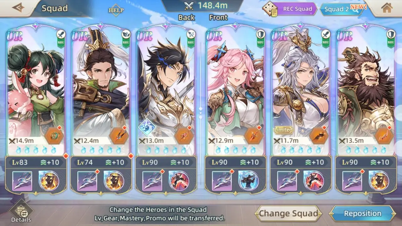 Lu Bu Hadir di Samkok Fantasy! Pre-Registrasi Dibuka dengan Hadiah Eksklusif Termasuk Nintendo Switch 2