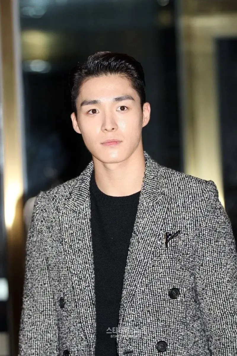 Seo Ha Joon - Biodata Pemain A Woman Who Swallowed the Sun