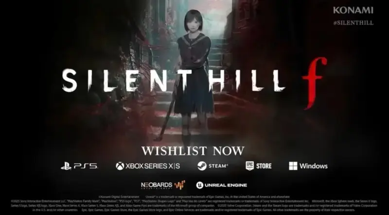 Silent Hill F