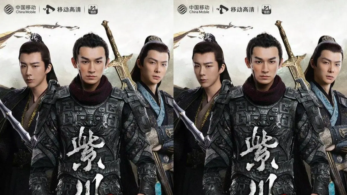 Sinopsis Eternal Brotherhood 2, Drama China Terbaru Liu Yu Ning 11 Sinopsis Eternal Brotherhood 2, Drama China Terbaru Liu Yu Ning
