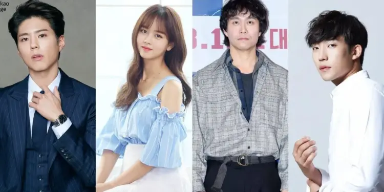 Image: Biodata Pemain Drakor Good Boy