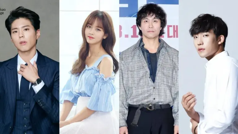 Sedang Tayang! Intip Biodata 6 Pemain Drama Korea Good Boy 9 Sedang Tayang! Intip Biodata 6 Pemain Drama Korea Good Boy
