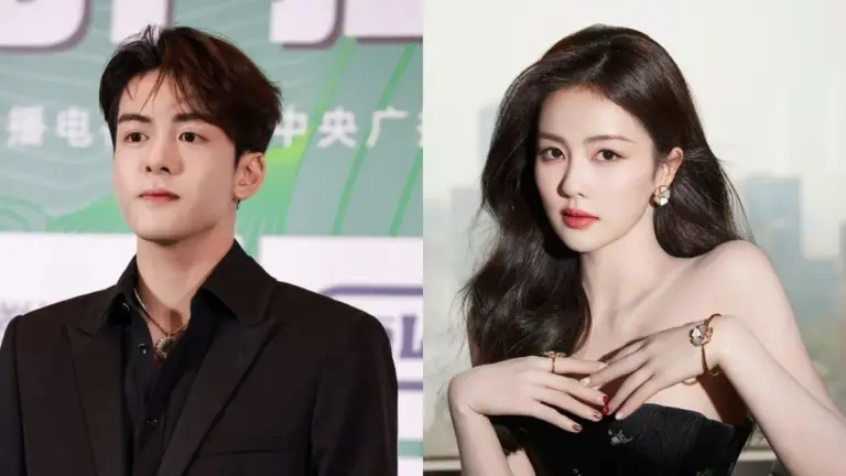 5 Biodata Pemain Drama China Feud yang Menggugah Hati