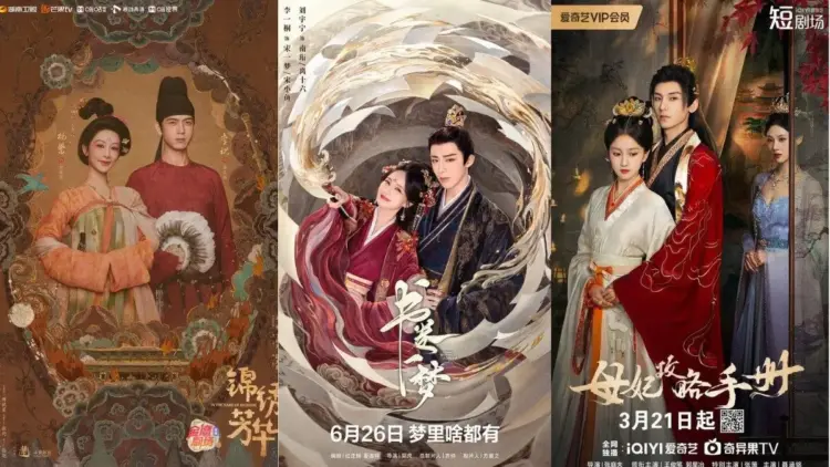 Image: Drama China Wuxia Terbaru