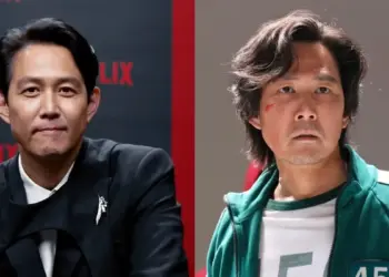 Image: Fakta Aktor Lee Jung Jae