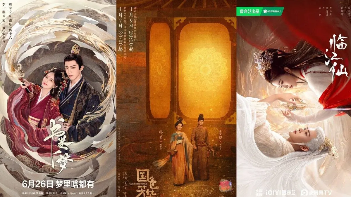 Drama China Terbaru yang Tayang Juni 2025