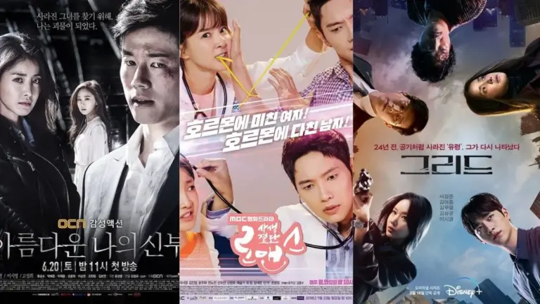 Image: Drama Korea Lee Shi Young