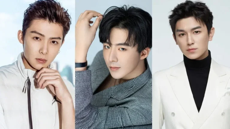 4 Biodata Pemain Utama Drama China Eternal Brotherhood 2 12 4 Biodata Pemain Utama Drama China Eternal Brotherhood 2
