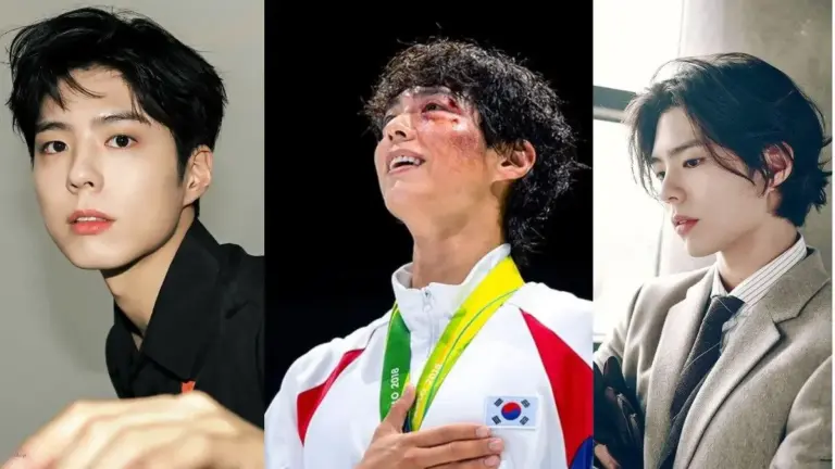 Image: Fakta Park Bo Gum