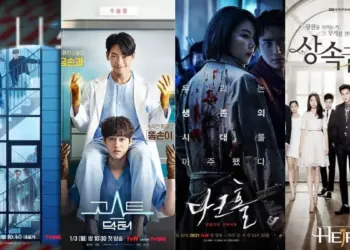 Image: Drakor Modern Terbaik iQIYI