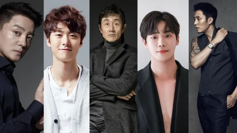 6 Biodata Pemain Utama Drama Korea Mercy For None