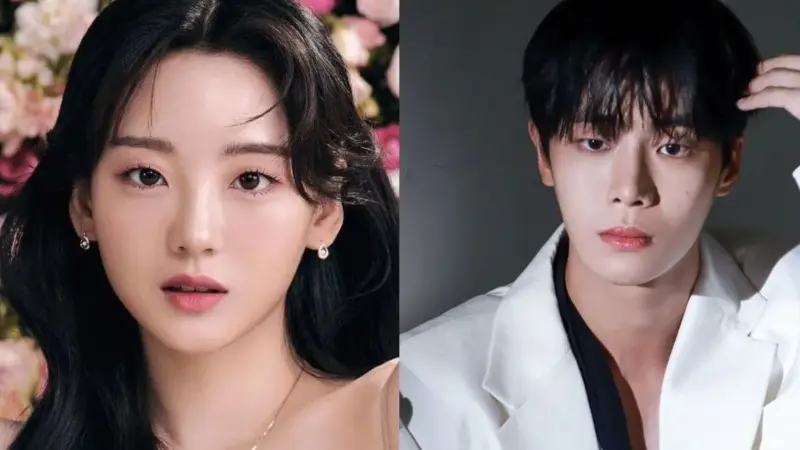 Cho Yi Hyun dan Choo Young Woo