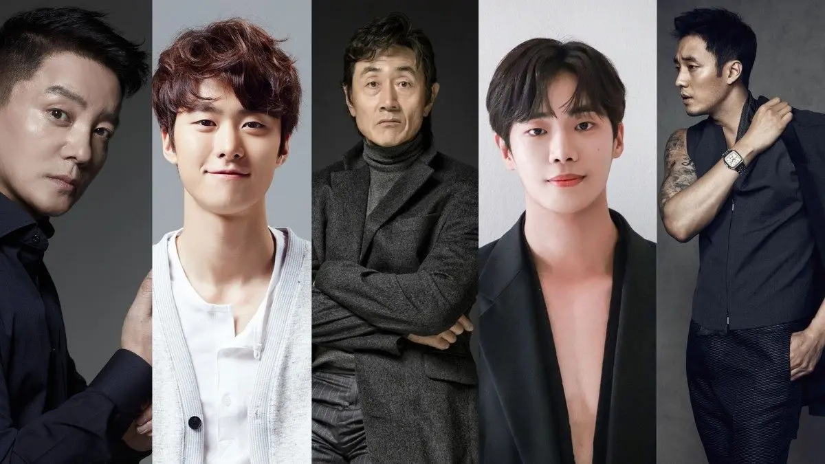 6 Biodata Pemain Utama Drama Korea Mercy For None