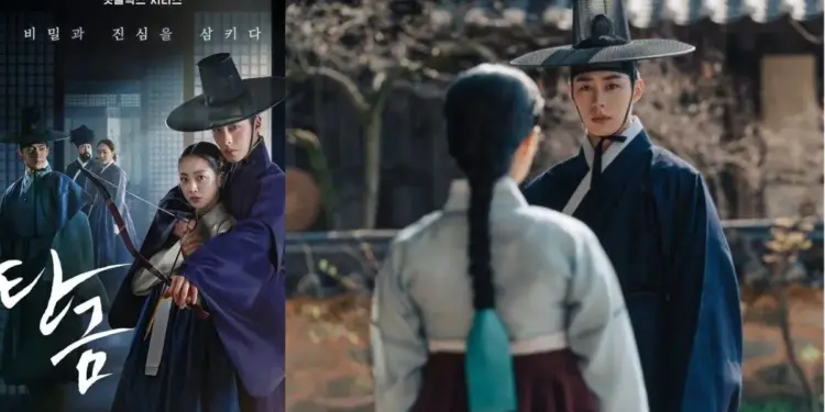Image: Drama Korea Dear Hongrang