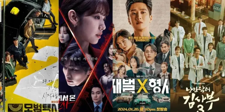 Image: Drama Korea SBS