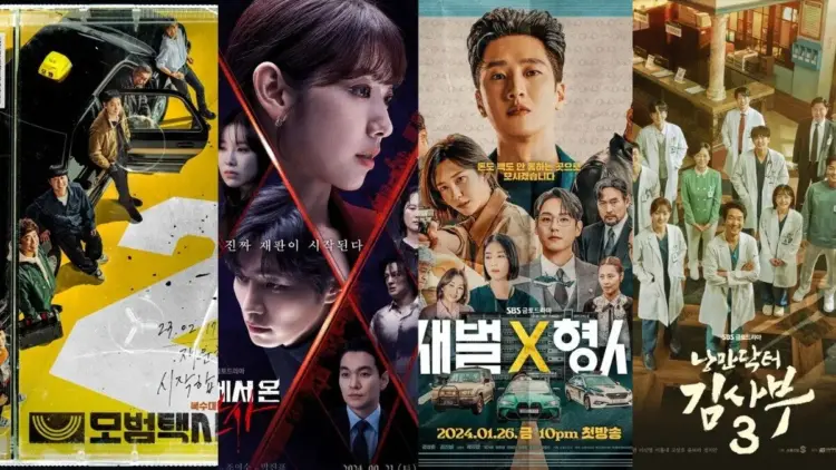 Image: Drama Korea SBS