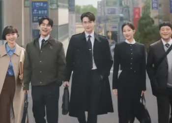 Image: Drama Korea di tvN