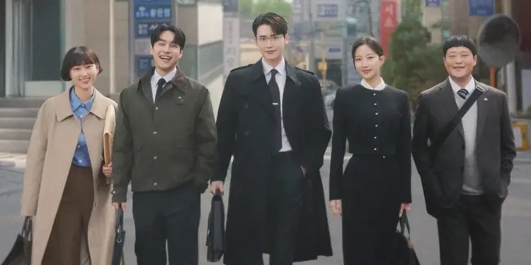 Image: Drama Korea di tvN