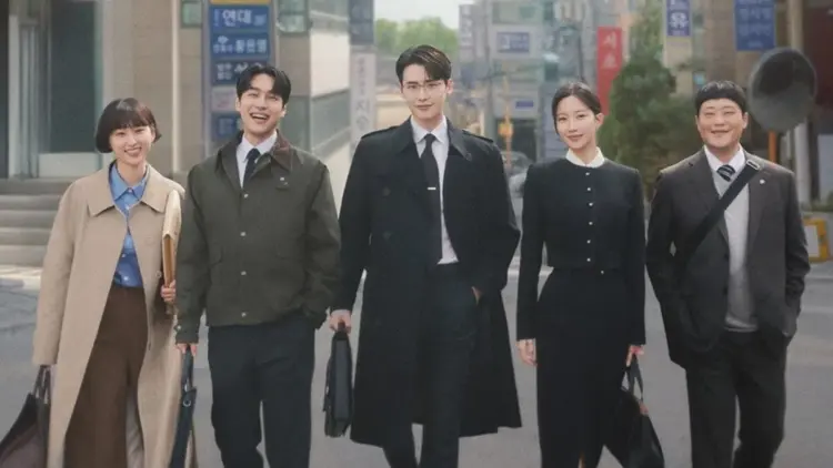 Image: Drama Korea di tvN