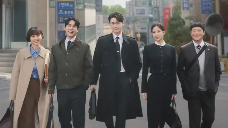 30+ Recommended Korean Drama Airing on tvN