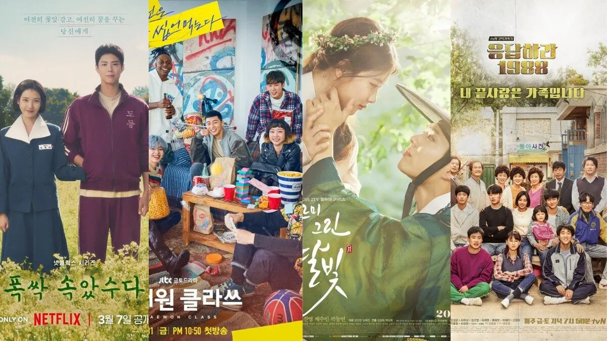 10 Drama Korea Park Bo Gum, Terbaru Ada Good Boy