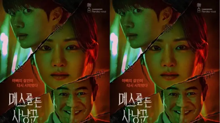 Image: Sinopsis Hunter with a Scalpel