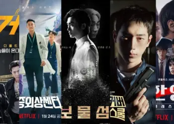 Image: Drama Korea Action Terbaru
