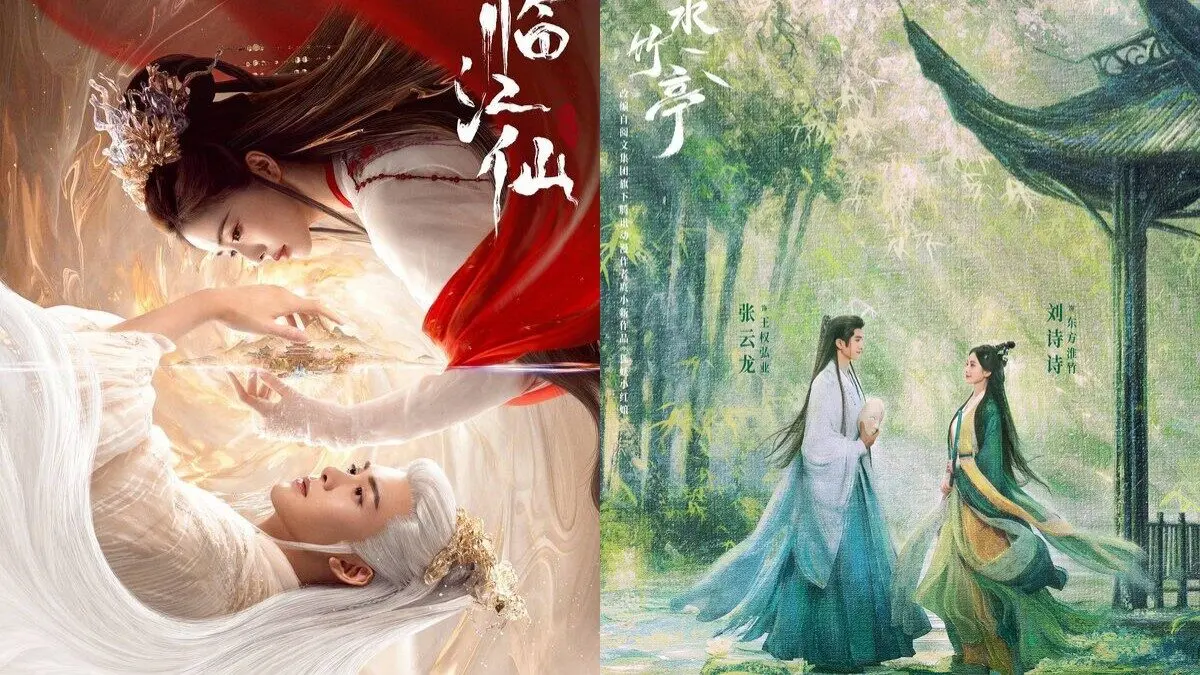 12 Drama China Kerajaan Fantasi Terbaru, Tayang di iQIYI