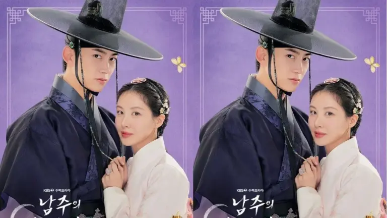 Sinopsis Drama Korea The First Night with The Duke 11 Sinopsis Drama Korea The First Night with The Duke