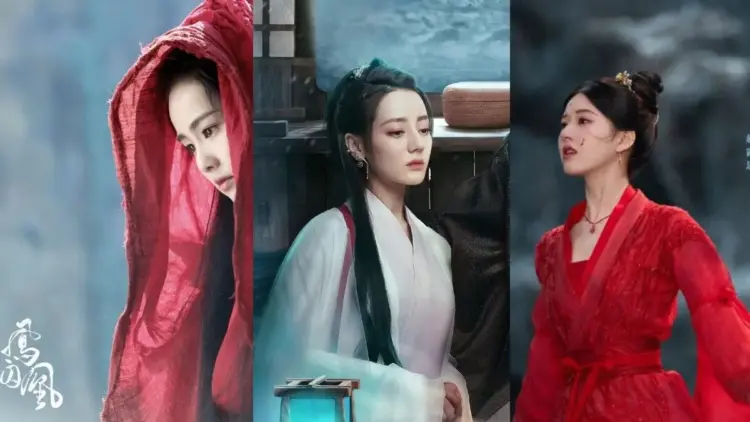 Image: Drama China Kerajaan Fantasi Sad Ending