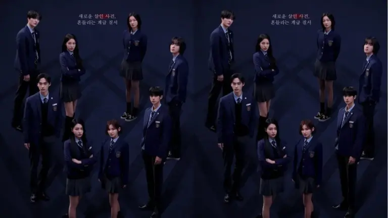 Intip Sinopsis Bitch X Rich Season 2, Drakor Misteri Terbaru