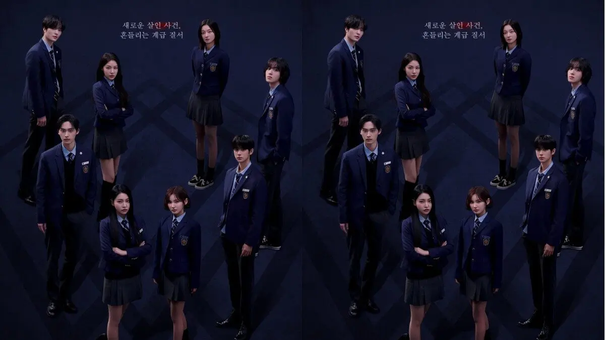 Intip Sinopsis Bitch X Rich Season 2, Drakor Misteri Terbaru