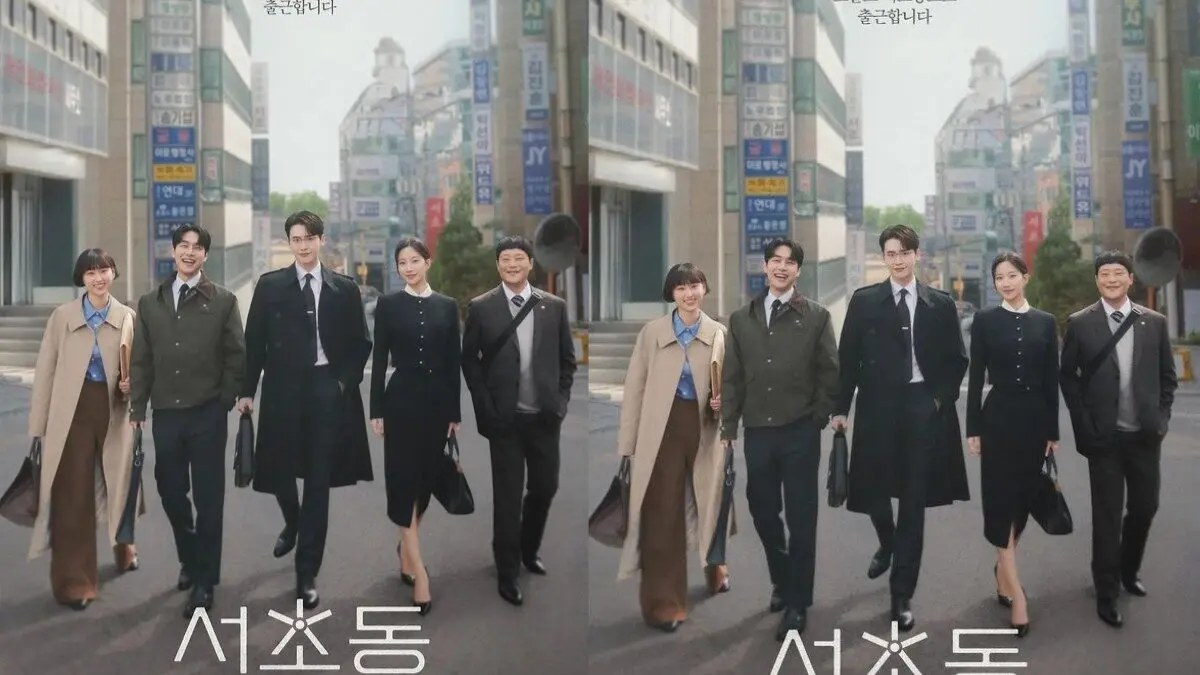 Sinopsis dan Pemain Drama Korea Law and The City 1 Sinopsis dan Pemain Drama Korea Law and The City