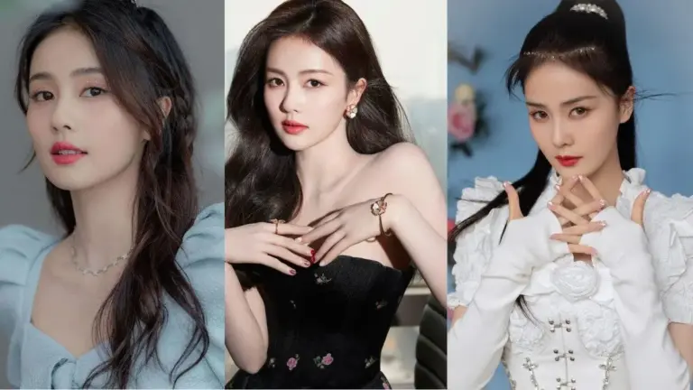 6 Fakta Menarik Bai Lu, Aktris Cantik Pemain Drama China Feud 4 6 Fakta Menarik Bai Lu, Aktris Cantik Pemain Drama China Feud