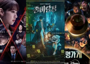 Image: Rekomendasi Drama Korea Misteri