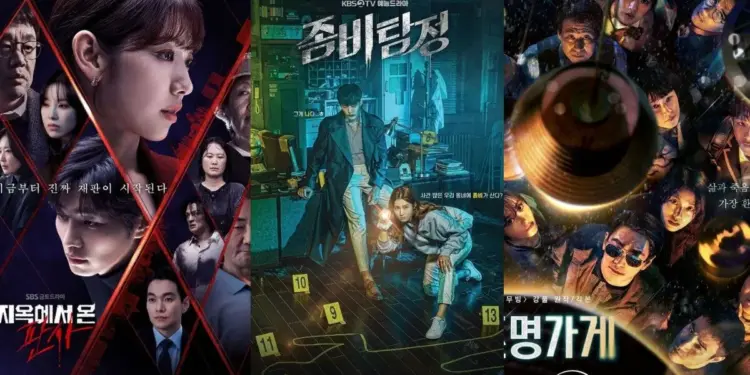 Image: Rekomendasi Drama Korea Misteri