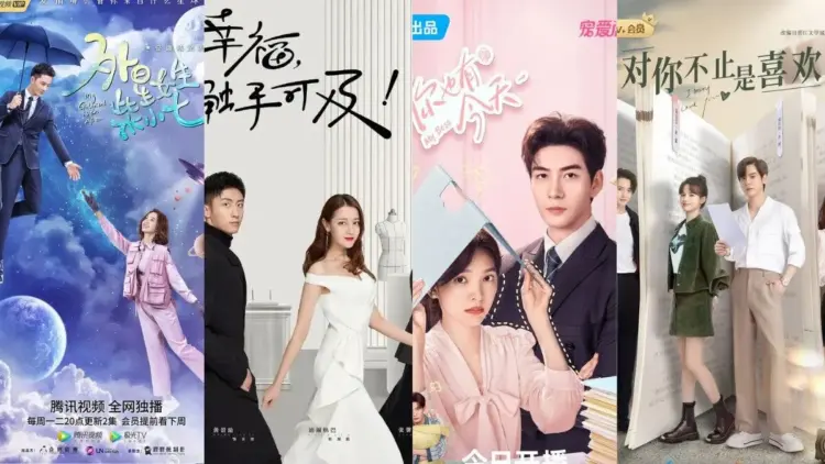 Image: Drama China Komedi