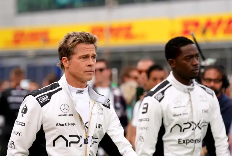 Sinopsis F1, Film Balap yang Dibintangi Brad Pitt
