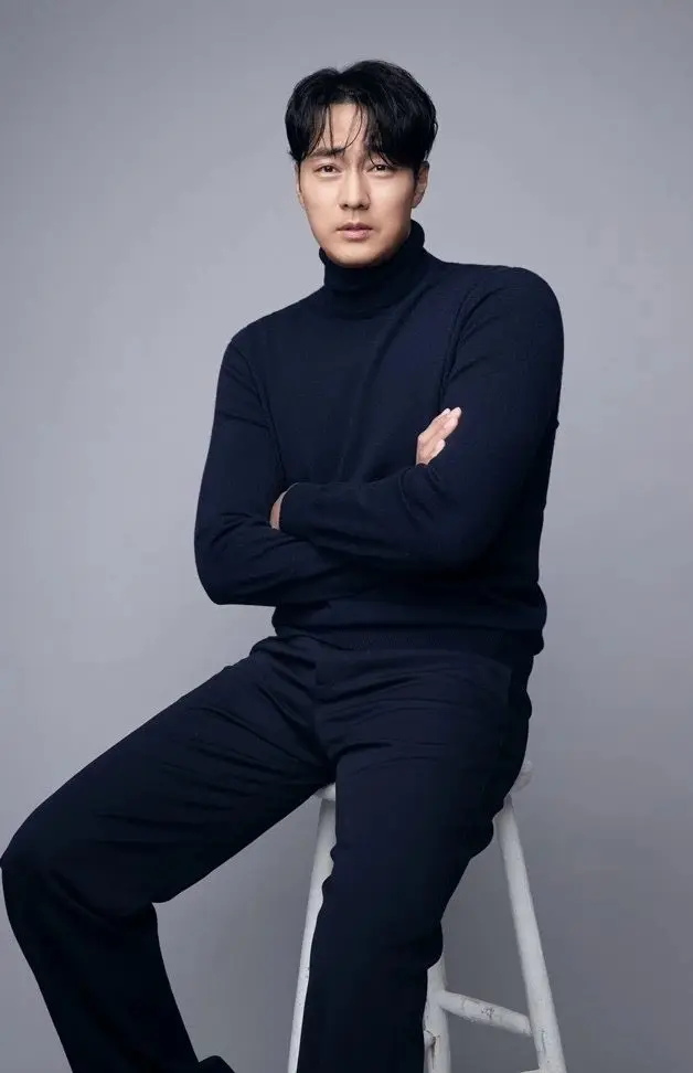 So Ji Sub