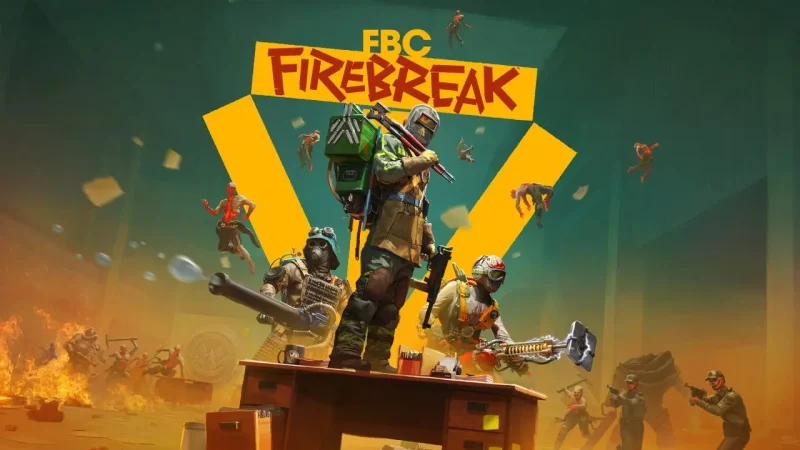 Spesifikasi PC FCB: Firebreak