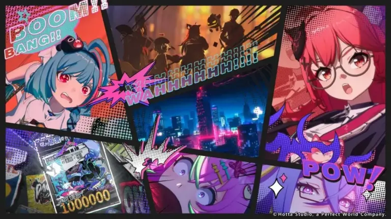 Spesifikasi PC Neverness To Everness, Game Mirip GTA Bertema Anime