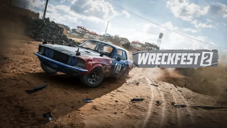Spesifikasi PC Wreckfest 2, Game Balap Realistis dari THQ Nordic