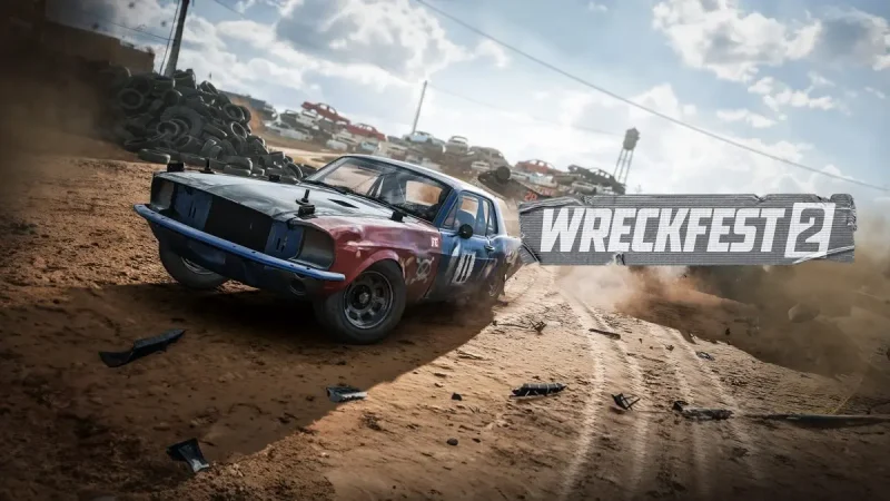 Spesifikasi PC Wreckfest 2