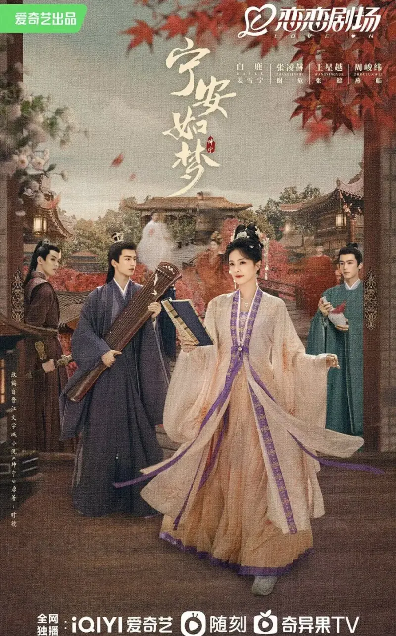 Story Of Kunning Palace