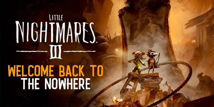 Tanggal Rilis Little Nightmares III