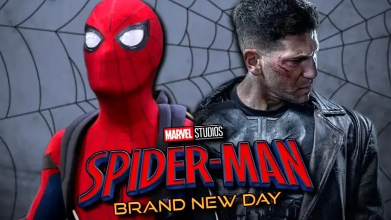 The Punisher akan Hadir di Spider-Man: Brand New Day
