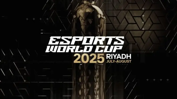 Tim Esports Indonesia di EWC 2025 Riyadh