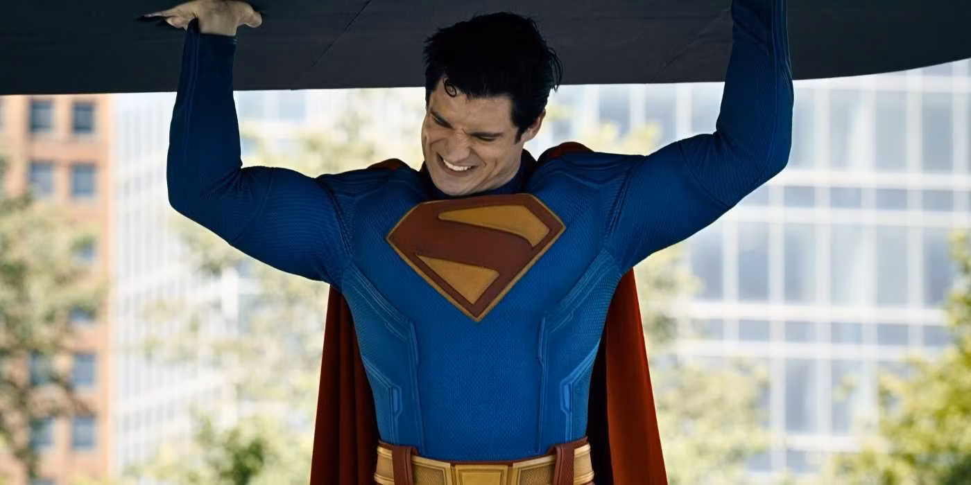 James Gunn Bocorkan Timeline Superman di DCU