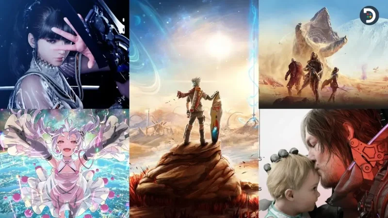 Upcoming Game Terbaik Juni 2025