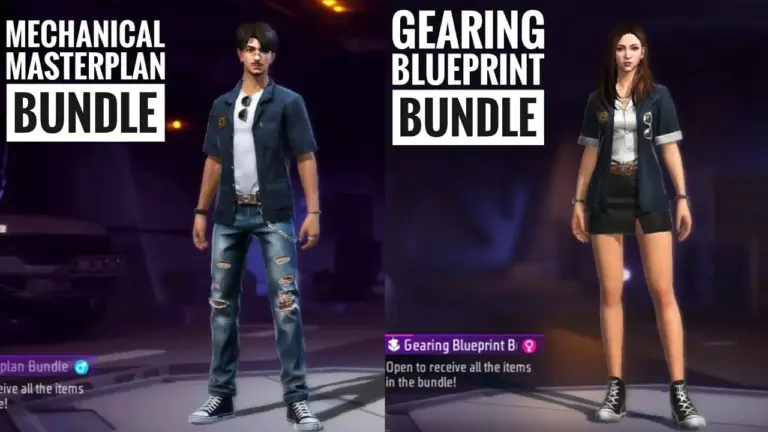 Inilah Bundle Untuk Mysyery Shop FF Juni 2025, Keren Banget!
